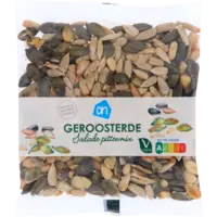 AH Geroosterde salade pittenmix