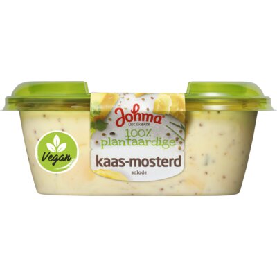 pdp-image-Johma 100% plantaardige kaas-mosterdsalade
