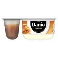 Danio Duo karamel