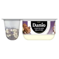 Danio Duo chocolade balletjes