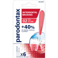 Parodontax Interdentale ragers 0,5mm