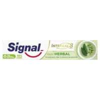 Signal tp integral nature herbal BEL