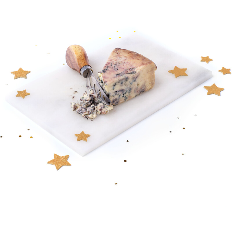 Een afbeelding van AH Excellent Blue stilton met port