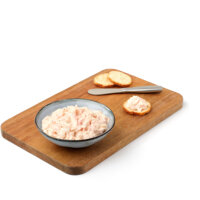 Een afbeelding van AH Surimi krab salade