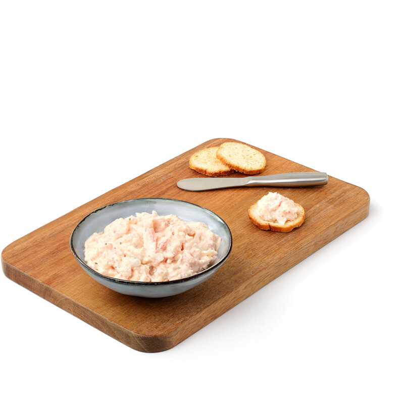 Een afbeelding van AH Surimi krab salade