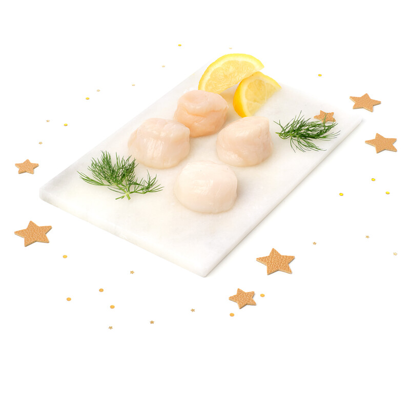 Een afbeelding van AH Excellent Coquilles