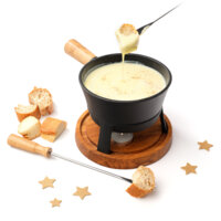 Een afbeelding van AH Zwitserse kaasfondue