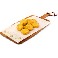 Een afbeelding van AH Excellent Mini groenteburgers