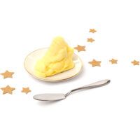 Een afbeelding van AH Excellent Roomboter kerstman ongezouten