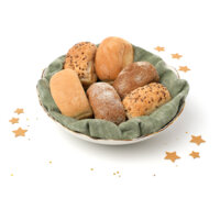 Een afbeelding van AH Excellent Mini busbroodjes