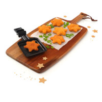 Een afbeelding van AH Excellent Mini plantaardige kerststerren