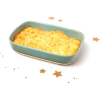 Een afbeelding van AH Aardappelgratin naturel