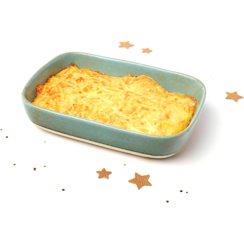 Een afbeelding van AH Aardappelgratin naturel