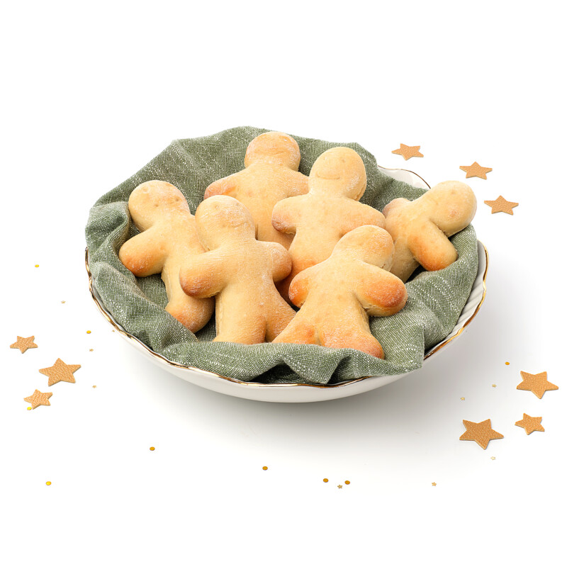 Een afbeelding van AH Excellent Kerstvormbroodjes