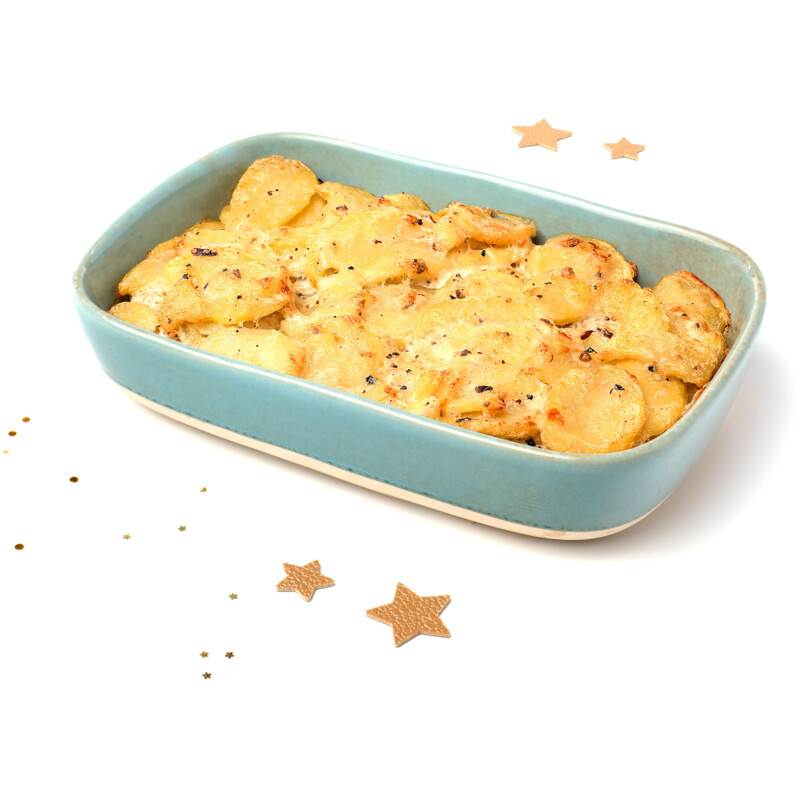 Een afbeelding van AH Excellent Aardappelgratin truffel