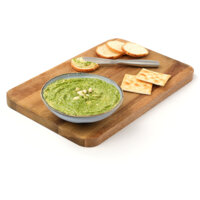 Een afbeelding van AH Hummus pesto