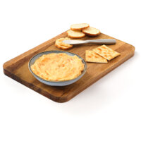 Een afbeelding van AH Roomkaas met sweetpepper