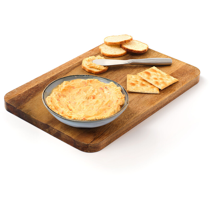 Een afbeelding van AH Roomkaas met sweetpepper
