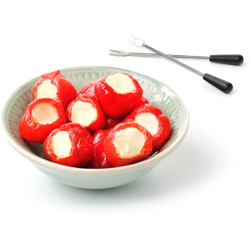 Een afbeelding van AH Sweetpeppers met verse kaas