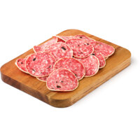 Een afbeelding van AH Truffelsalami met Parmezaanse kaas