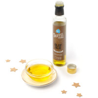 Een afbeelding van AH Excellent Olijfolie truffelaroma