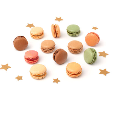 pdp-image-AH Excellent Kerst macarons