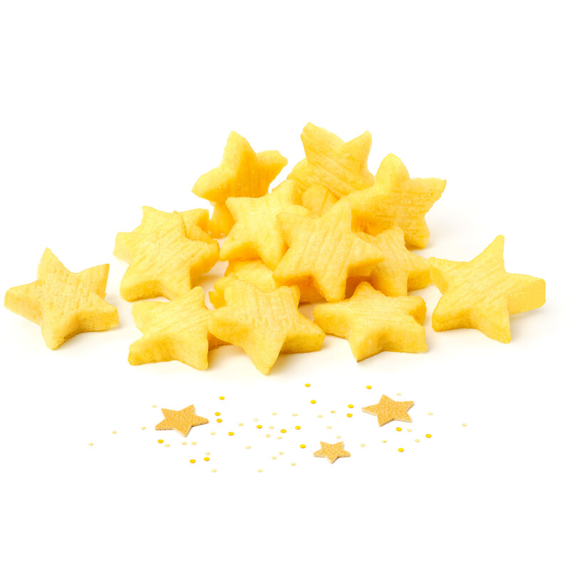 Een afbeelding van AH Excellent Aardappel kerststerren