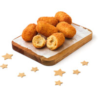 Een afbeelding van AH Excellent Garnalenkroketjes