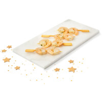 Een afbeelding van AH Excellent Mini garnalenspiesjes