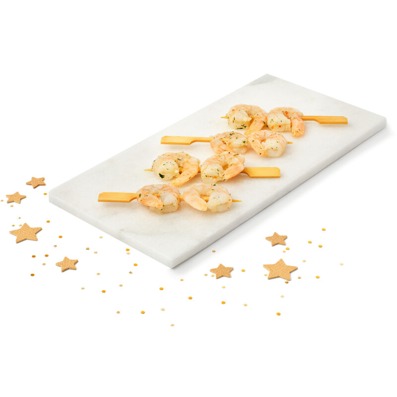 Een afbeelding van AH Excellent Mini garnalenspiesjes