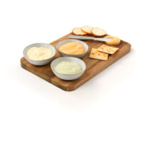 Een afbeelding van AH Trio aioli
