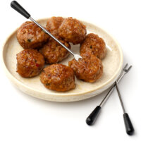 Een afbeelding van AH Gehaktballetjes Indisch