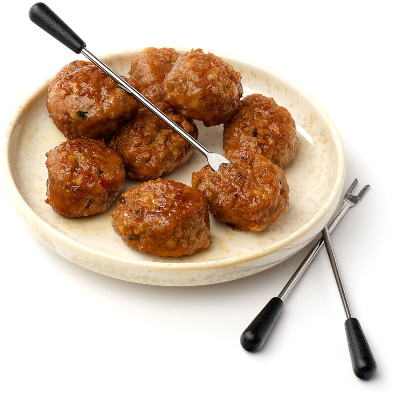 Een afbeelding van AH Gehaktballetjes Indisch