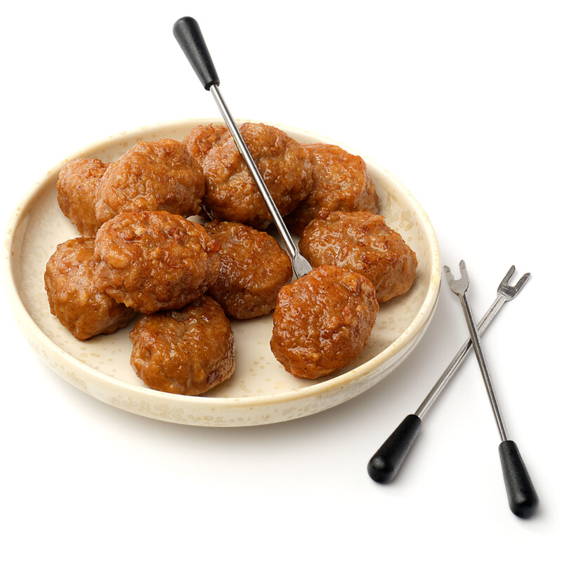 Een afbeelding van AH Gehaktbal naturel