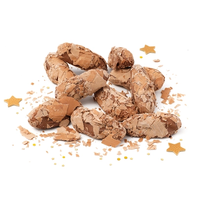 pdp-image-AH Excellent Kerst truffels met chocolade schaafsel