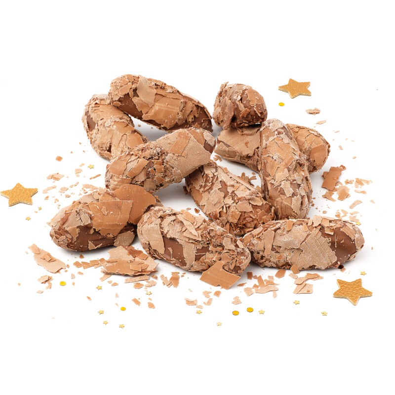 AH Excellent Kerst truffels met chocolade schaafsel reserveren Albert