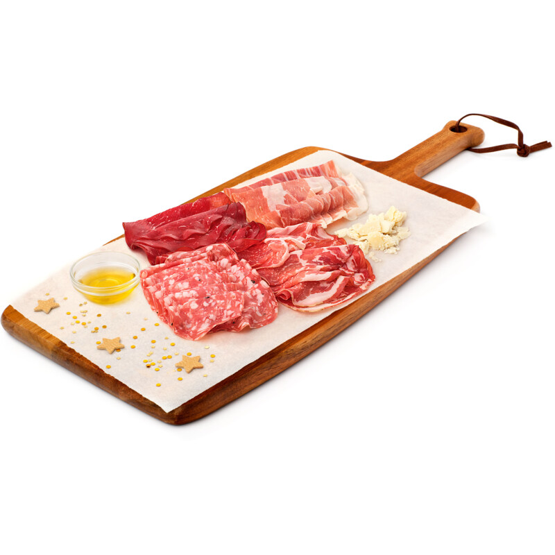 Een afbeelding van AH Excellent Antipasto gran selezione