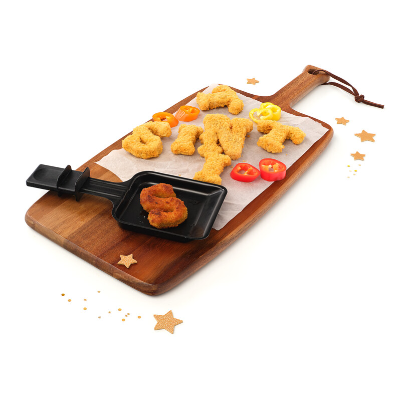 Een afbeelding van AH Excellent Mini sint lettertjes  gourmet