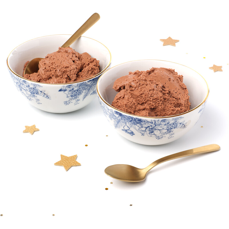 Een afbeelding van AH Excellent Pure chocolade mousse