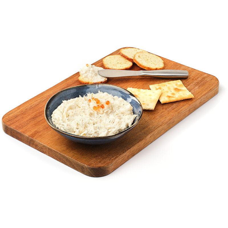 Een afbeelding van AH Excellent Warm gerookte forelsalade