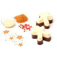 Een afbeelding van AH Excellent Ijspoppetjes zelf te versieren