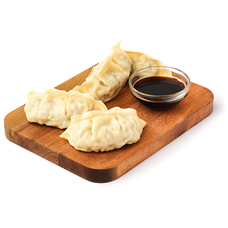 Een afbeelding van AH Gyoza's