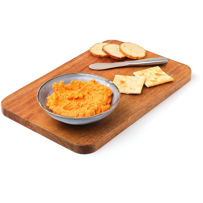 Een afbeelding van AH Groentedip pompoen wortel