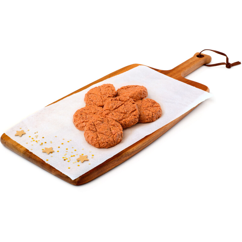 Een afbeelding van AH Excellent Mini plantaardige burgertjes