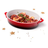 Een afbeelding van AH Excellent Vegetarische kipfilet met stoofpeer