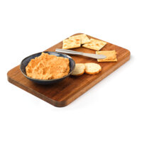 Een afbeelding van AH Terra Plantaardige hummus zongedroogde tomaat