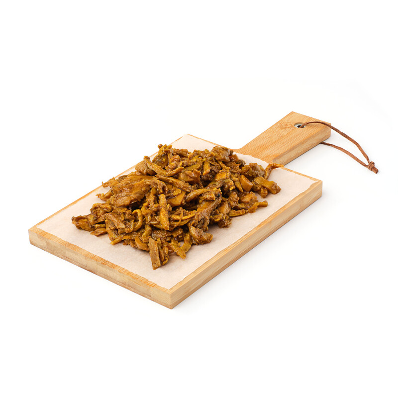 Een afbeelding van AH Terra Plantaardige shoarma van paddenstoelen