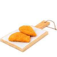 Een afbeelding van AH Terra Plantaardig sateschnitzel