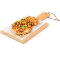 Een afbeelding van AH Vegetarische kipfilet saté ajam