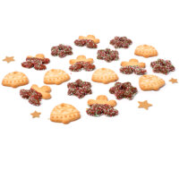 Een afbeelding van AH Excellent Kerst koektrommelmix